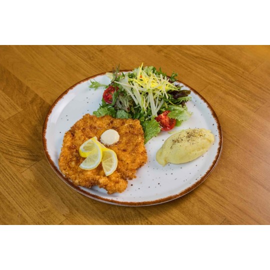 Tavuk Şnitzel