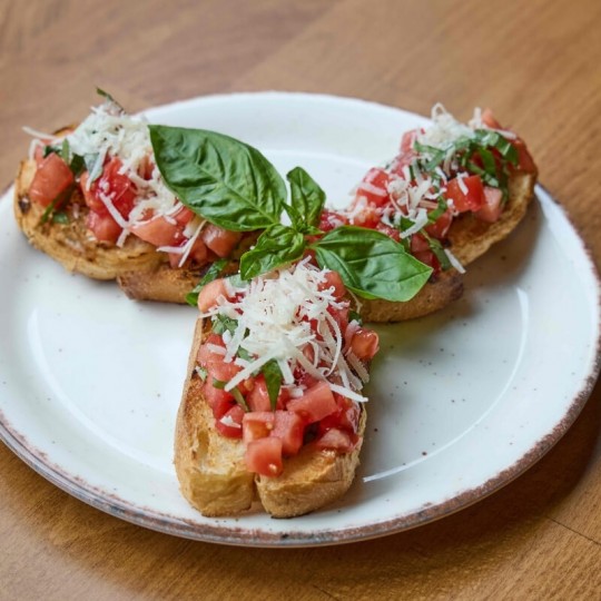 Bruschetta