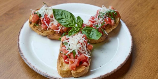 Bruschetta