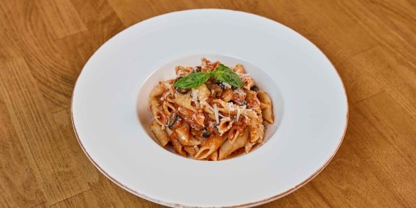 Penne Arabiata